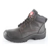 Zapatos De Seguridad industrial safety boots ,Anti-puncture steel toe cap safety shoes ,PU injection basic safety shoes SNB113A