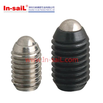 Visit And Purchase Slotted Spring Plungers With Ball And Other Fastener Products For Quality And Convenience