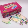 Marvellous mini rainbow marshmallow stick candy