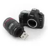 Fast shipping camera usb flash memory with free logo printer