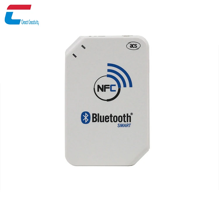 13,56 Mhz Rfid Lector De Largo Alcance Nfc Tarjetas Inteligentes Sin ...