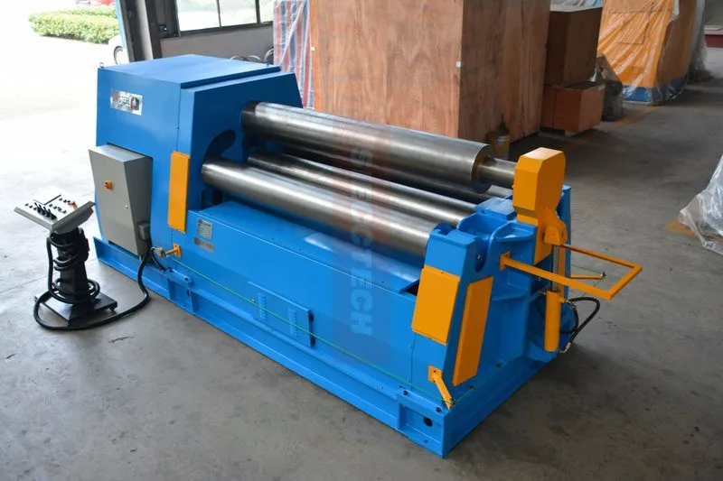 Asymmetrical Plate Rolling Machine W11f Series For Sale,Offset Printing