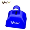 hot selling Promotional Cowbell Metal Cowbell,Blue Cowbell for sale