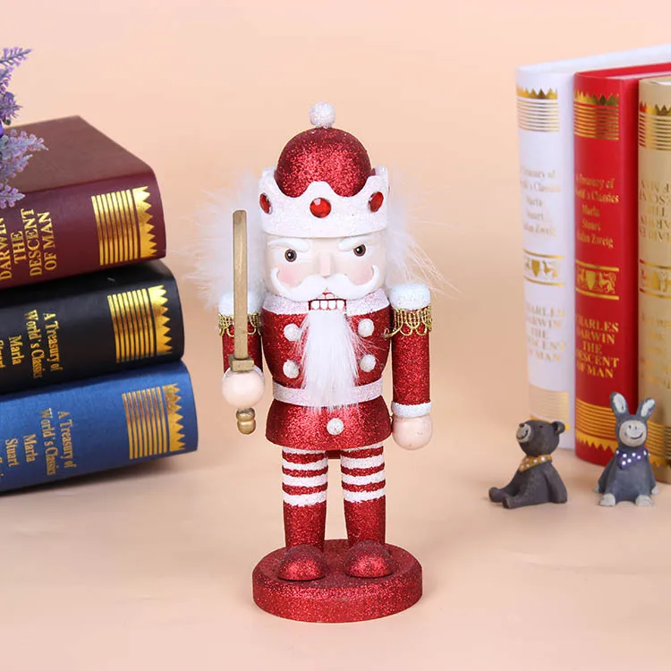 Fq Brand Christmas Wood Nutcrackers To Paint Life Size Nutcracker Buy Nutcracker,Life Size