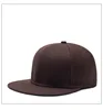New unisex pure Color Patch fashion Hip Hop style hat,size adjustable