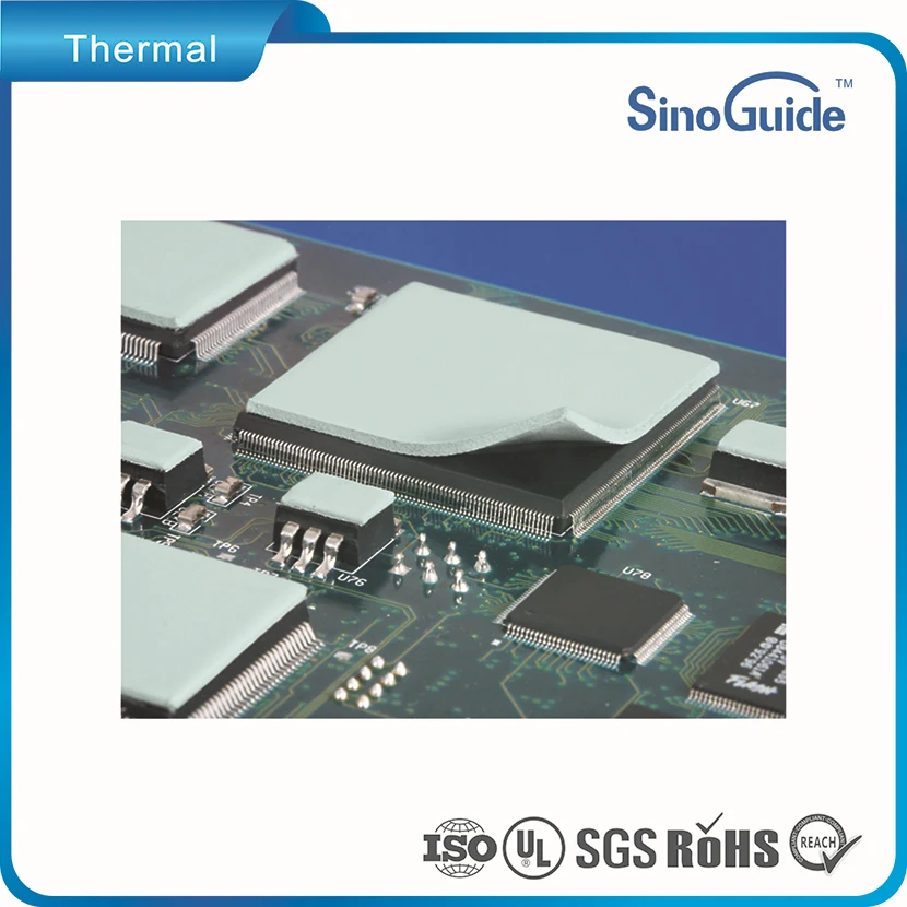 Thermal Conductive Gap Filling Material Thermally Conductive Pads Buy