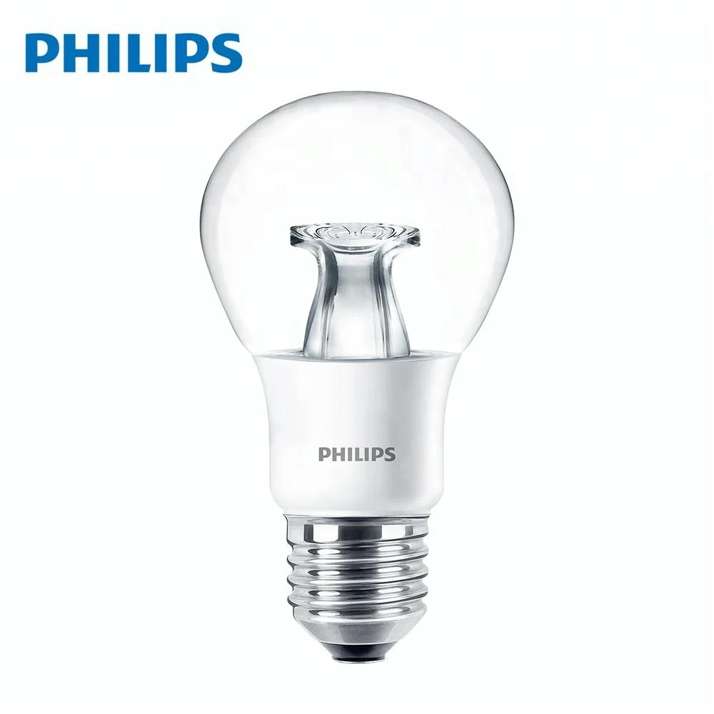 MAS LED bulb DT dimtone 8.5-60W E27 A60 CL PHILIPS lighting