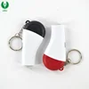 Led Mini Tool Kit Swiss Army Knife Keyring Keychain With Screwdriver