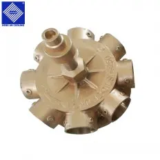 aluminum alloy sprinkler head Cooling Tower