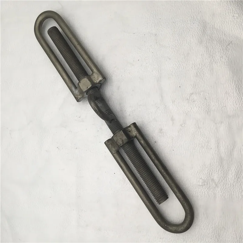 Rigging Hardware Welded Raw Hamburger Turnbuckle - Buy Hamburger ...