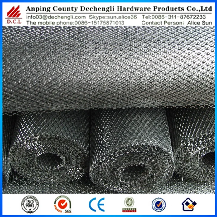 Expanded Metal For Trailer Flooring/expanded Metal Mesh - Buy Concrete ...