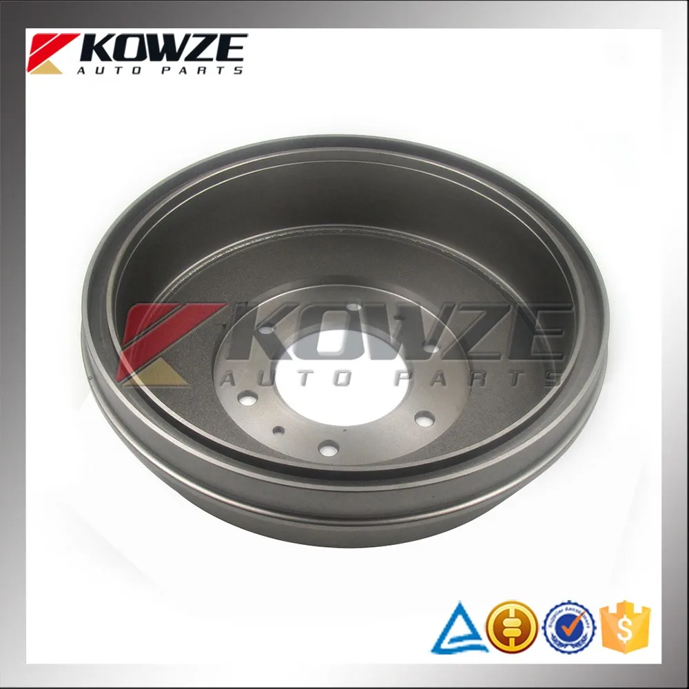 Brake Drum For Mitsubishi Pajero Montero Sport Triton L200 Mn102439