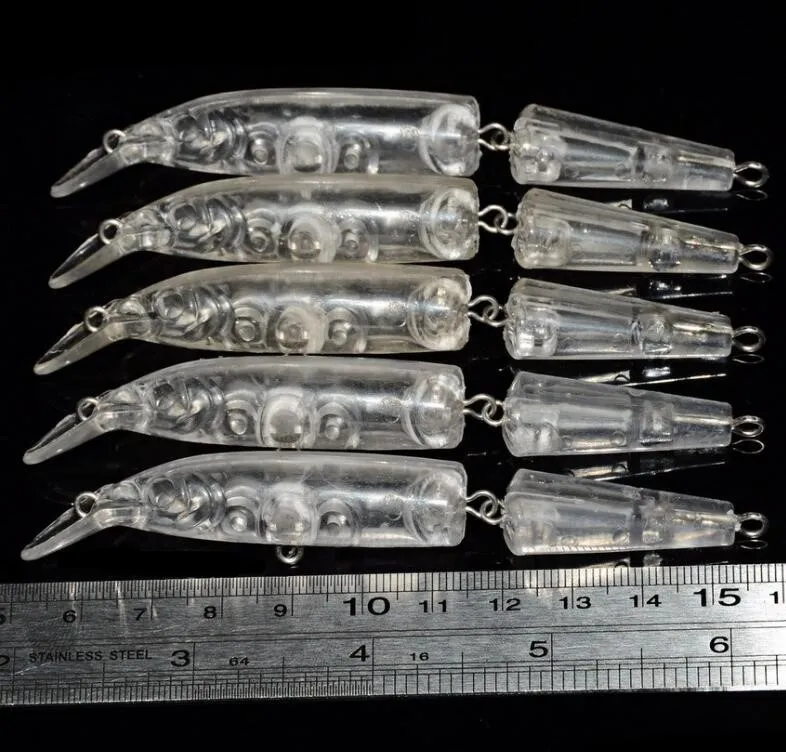 jointed lure blanks