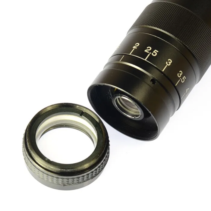 2x Stereo Microscope Auxiliary Barlow Lens Big Attachment Objective