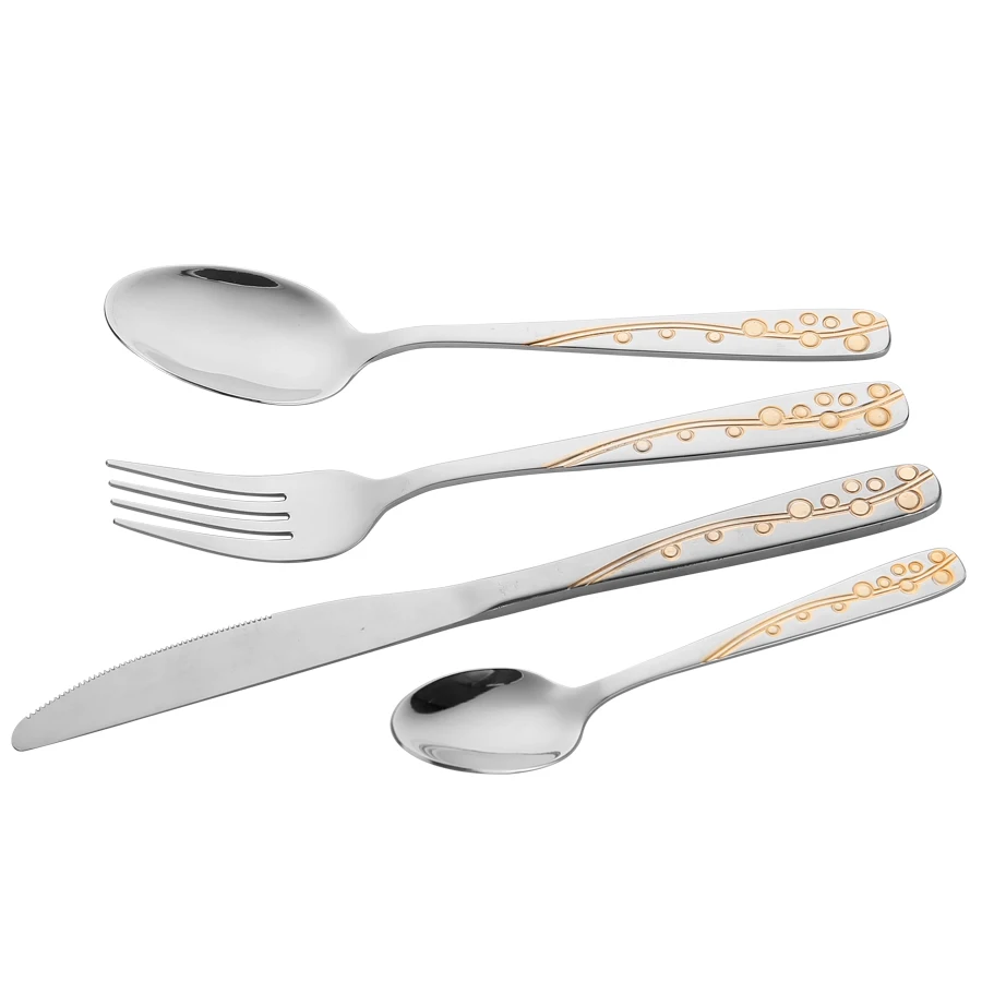 High Quality Dining Cutlery Vietnam Stainless Steel Flatware Sets Buy