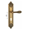 Delicate Component Furniture Hardware Handle High Quality Extra Large Door Handles