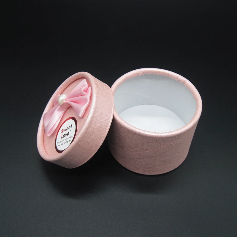 Small Round Paper Sweet Box For Wedding Buy Small Gift Boxes For