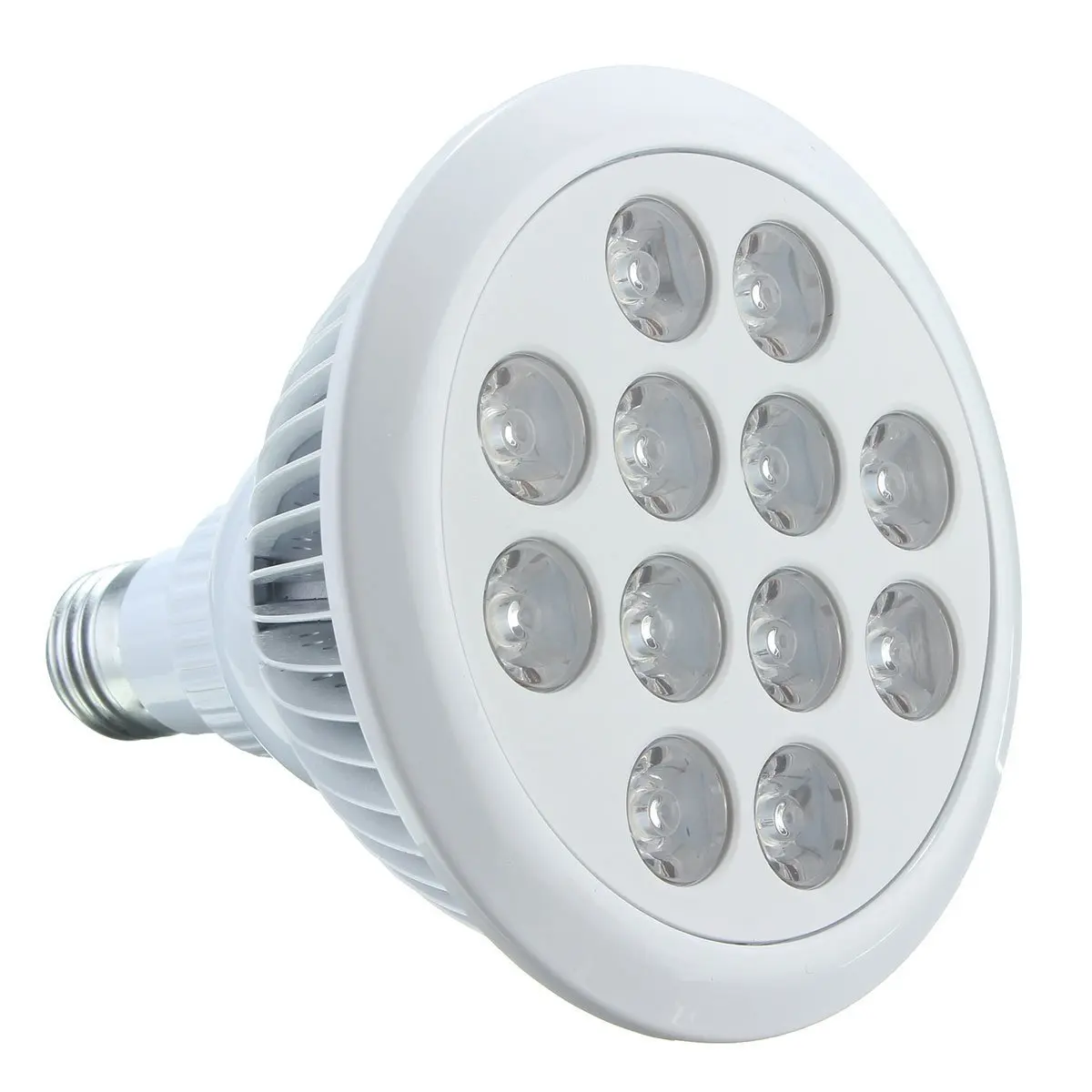 Buy Kingso 2x E27 5w 12 Led Infrared Motion Detection
