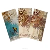 Cost price High reflective kids garments paper hang tag