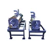 2018 new type manure process equipment cow dung extruding and dewatering machine