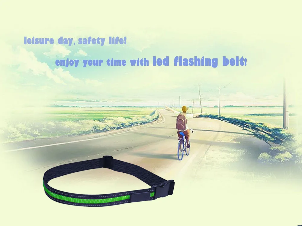 led belt