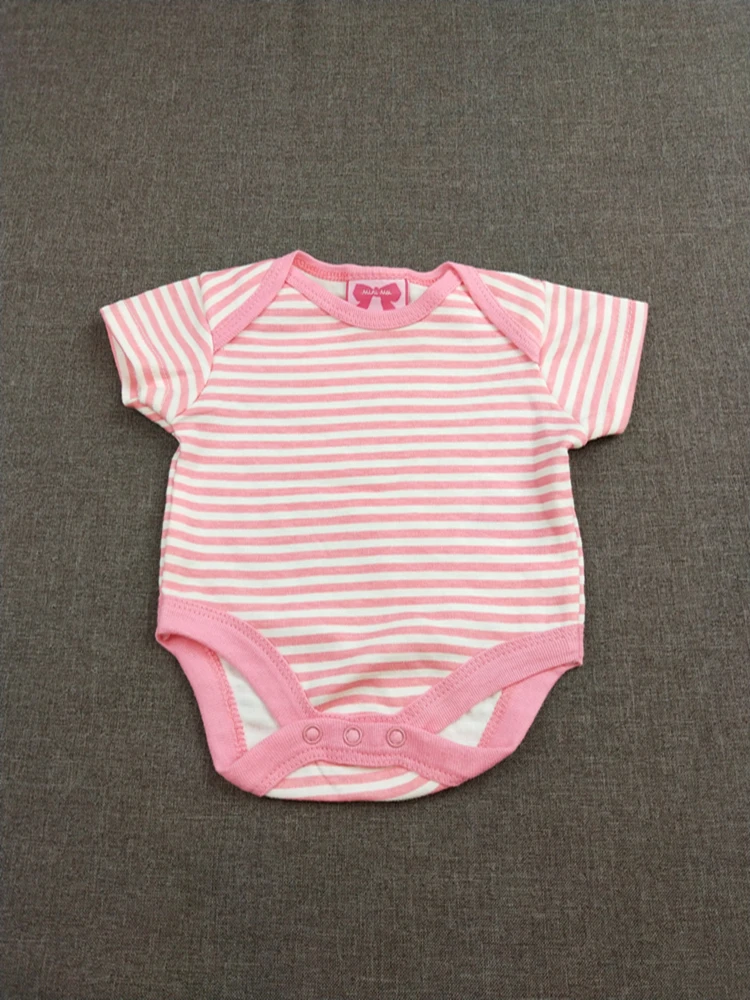 Briantex Baby Girl Rompers 100 Cotton Newborn Gift Set Clothes 7pcs