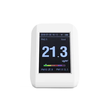 New Product Air Quality Pollution Pm2.5 Pm 10 Detector Measurement