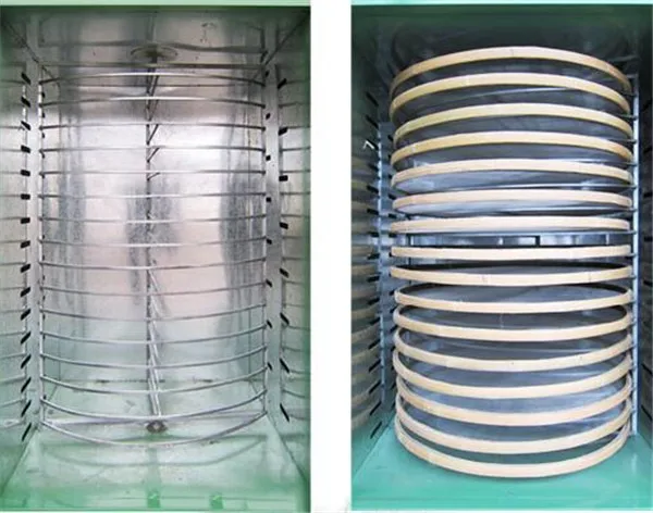 quality warranty industrial moringa leaf/herb/cassava drying machine for sale