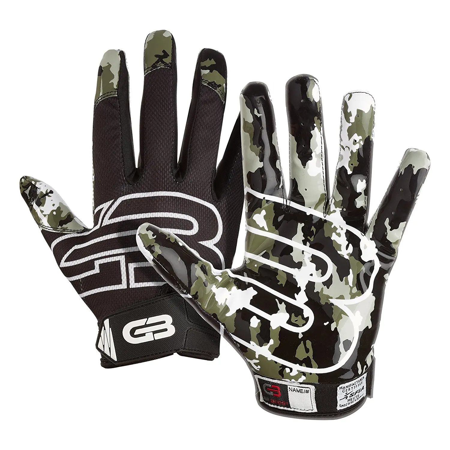 where to get cheap football gloves