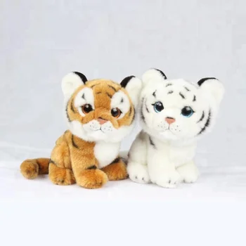 electronic tiger toy