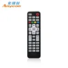 High Quality Black 39 Keys LCD/LED remote control for lg TV