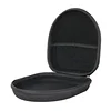 Portable Protection Hard EVA Travel Lightweight Universal Carrying Case for Wireless Headphone Headset
