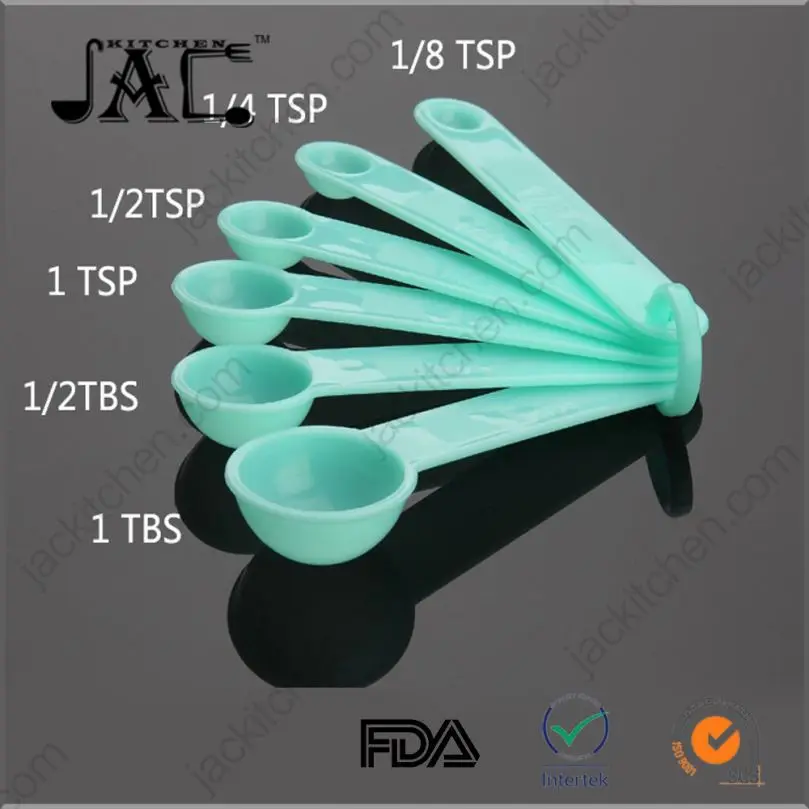 Hot Sale Multi-Purpose Measuring Spoon Set