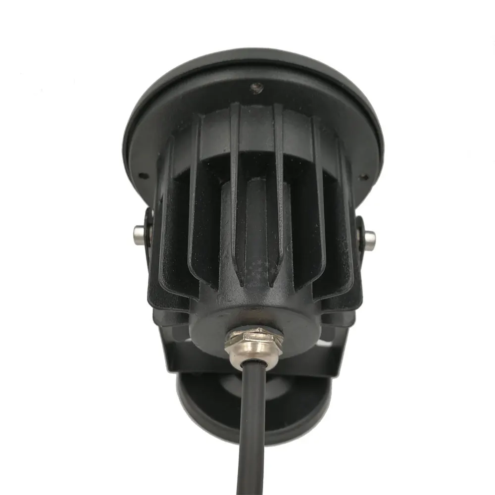 12V Outdoor LED Lawn 12W COB LED Waterproof IP65 Pond Path spike Landscape garden lamp