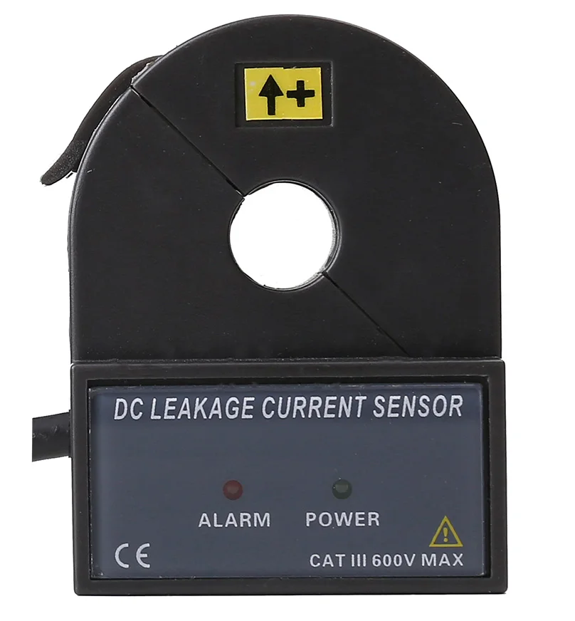 Etcr010kd Split Type High Accuracy Dc Leakage Current Sensor 0.0ma