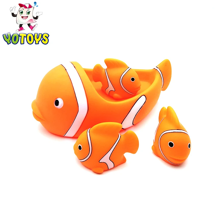 baby fish toy