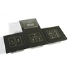 Touch Panel New Grey Color Mutual Controlled Light switch