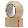 Water activated adhesive type transparent strong bopp packing tape for cardboard box sealed