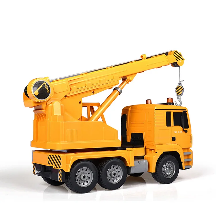 mobile crane toy