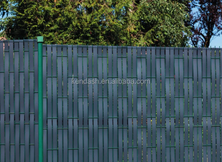 Privacy Fence Weave For Vertical Fence Pvc Strip Screen Fence For