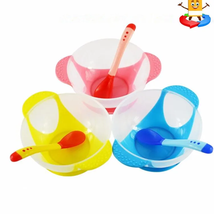 baby feeding plates with suction