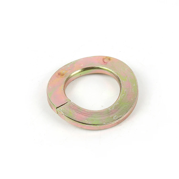 Direct Sale Zinc Plated Carbon Steel Spring Tension Washer Buy Spring