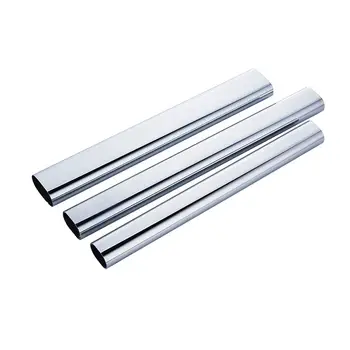 Wand Montiert Eisen Verchromt Bad Fitting Dusche Vorhang Spannung