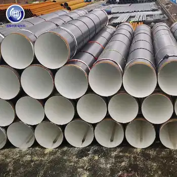 dn coating epoxy c210 awwa larger pipes carbon steel