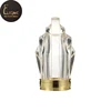 Nice design perfume bottle caps plastic metal glass material hot selling caps
