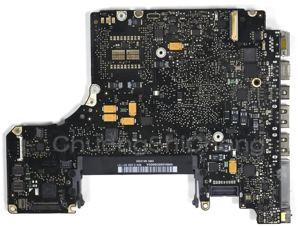 macbook air 13 inch 2010 motherboard