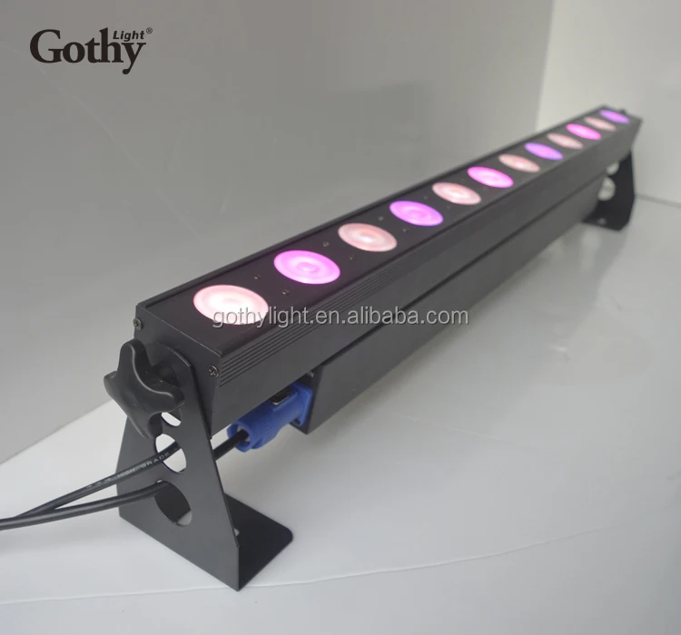 Perfect Wash Light Quad 12 10w 4in1 Rgbw Led Stage Foot Lights Buy