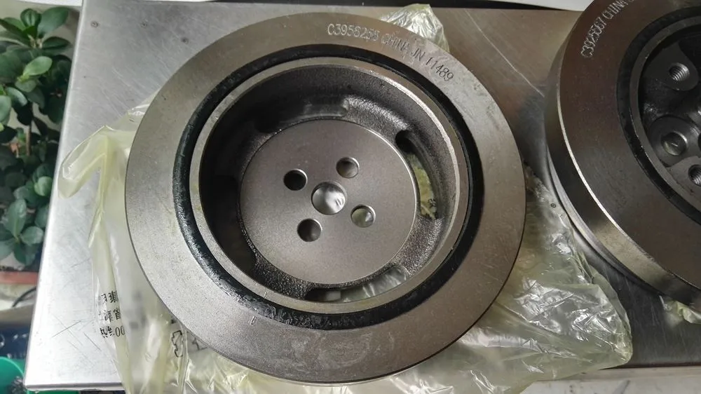 3958258 3916436 Cummins 6bt Engine Tuned Vibration Damper Buy 3958258