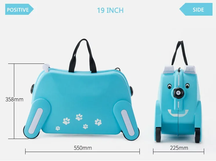 baby travel luggage