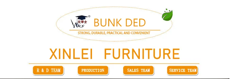 Dormitory  kids metal loft adult bunk beds cheap
